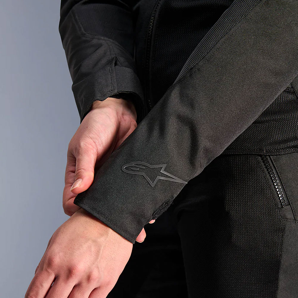 Jakna ALPINESTARS STELLA C-1 AIR ženska crna