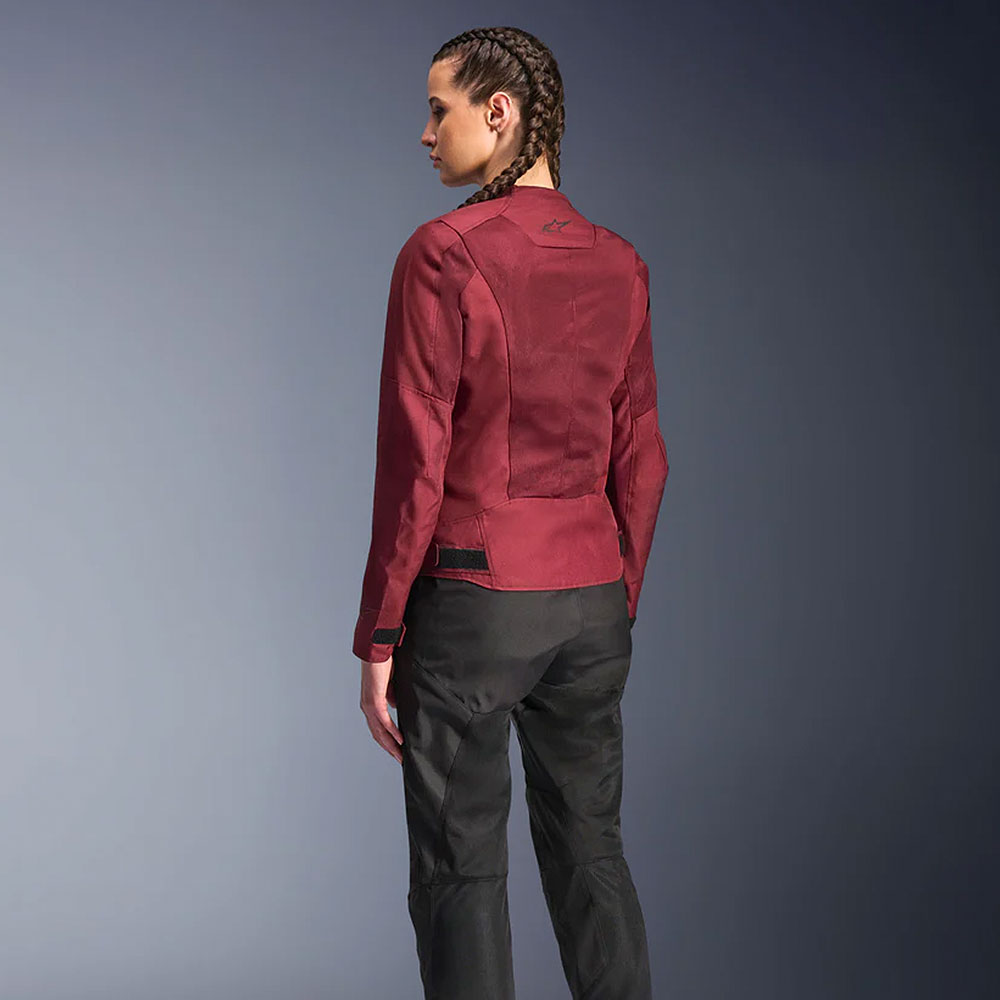 Jakna ALPINESTARS STELLA C-1 AIR ženska crvena