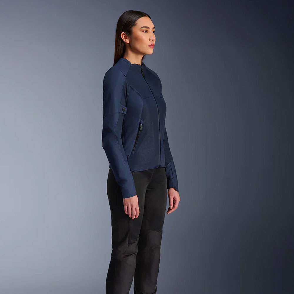 Jakna ALPINESTARS STELLA C-1 AIR ženska plava