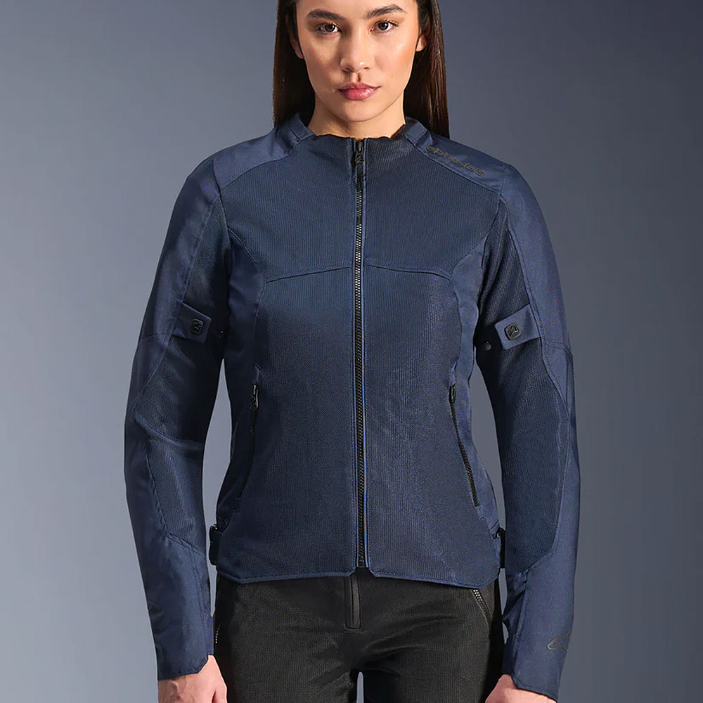 Jakna ALPINESTARS STELLA C-1 AIR ženska plava