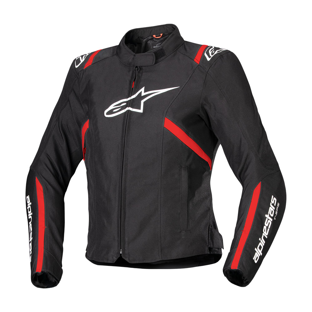 Jakna ALPINESTARS T-SPS V2 WP ženska crno crvena