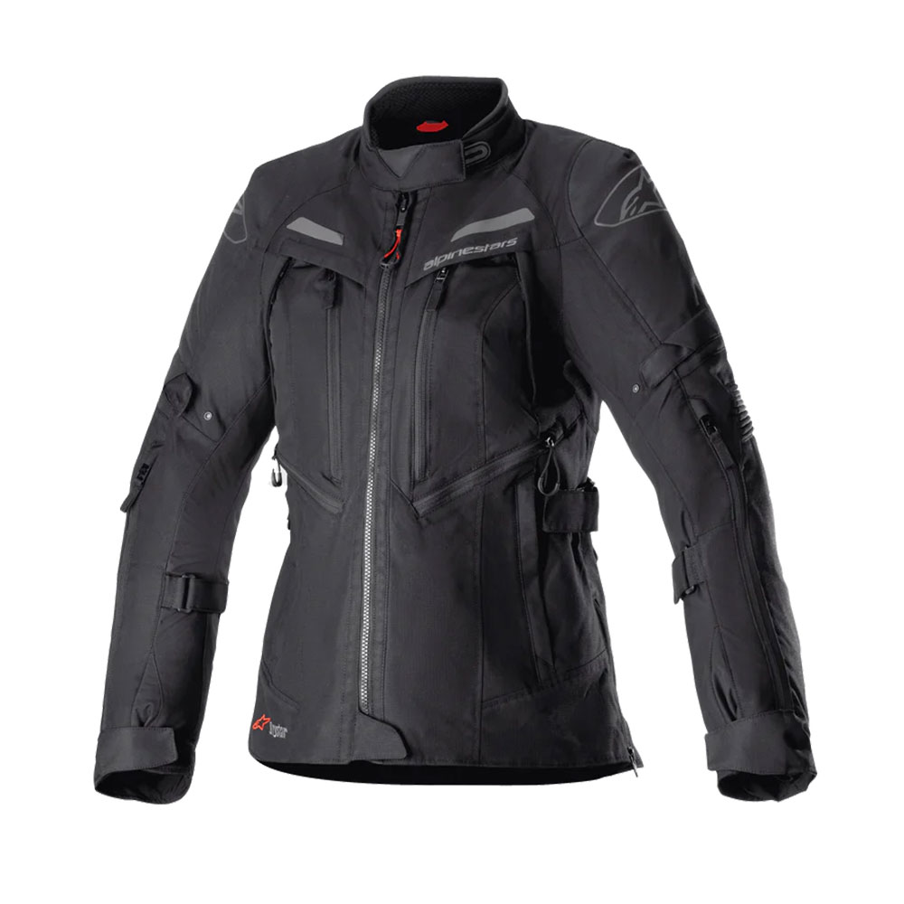 Jakna ALPINESTARS STELLA BOGOTA PRO DRYSTAR ženska crna