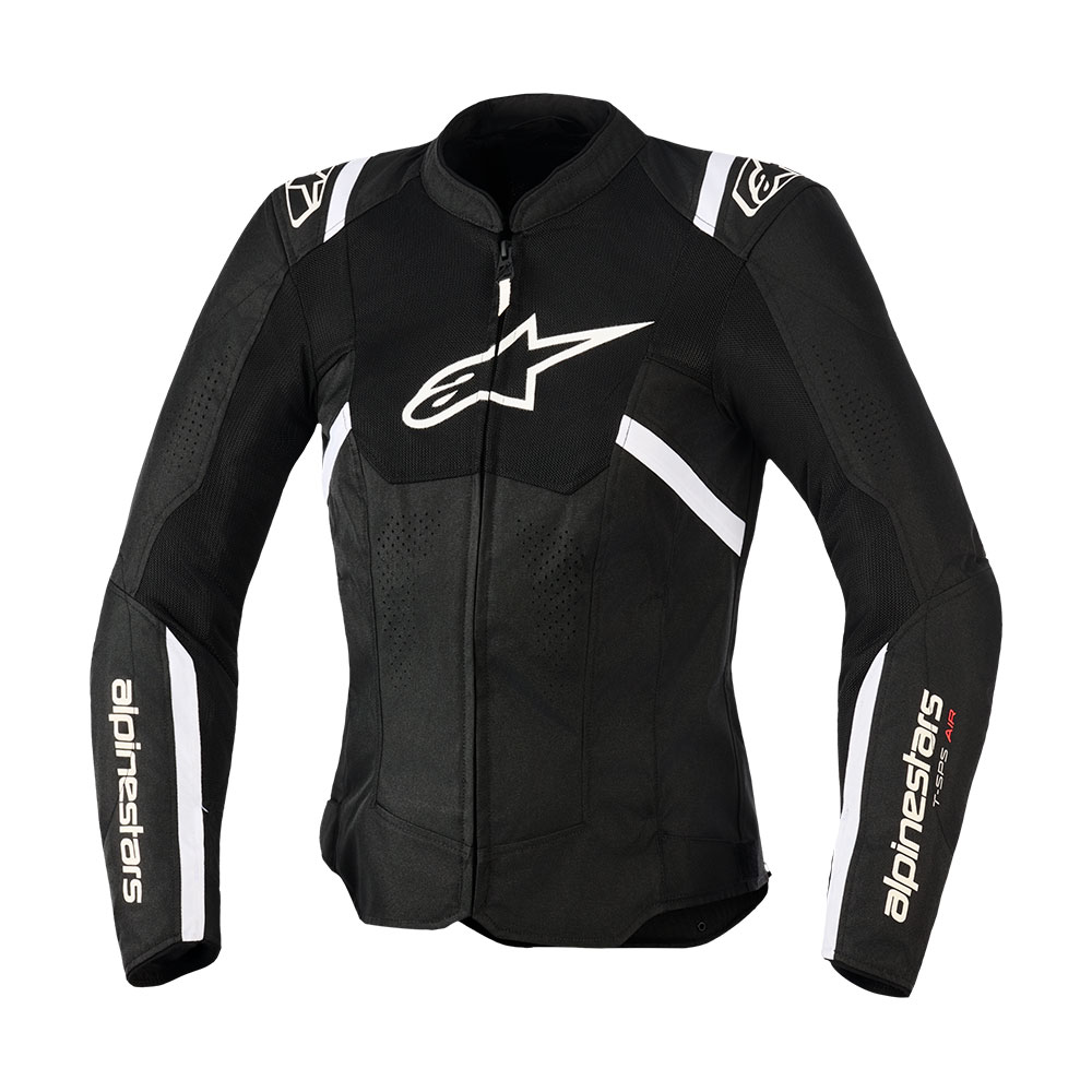 Jakna ALPINESTARS STELLA T-SPS AIR V2 ženska crno bela