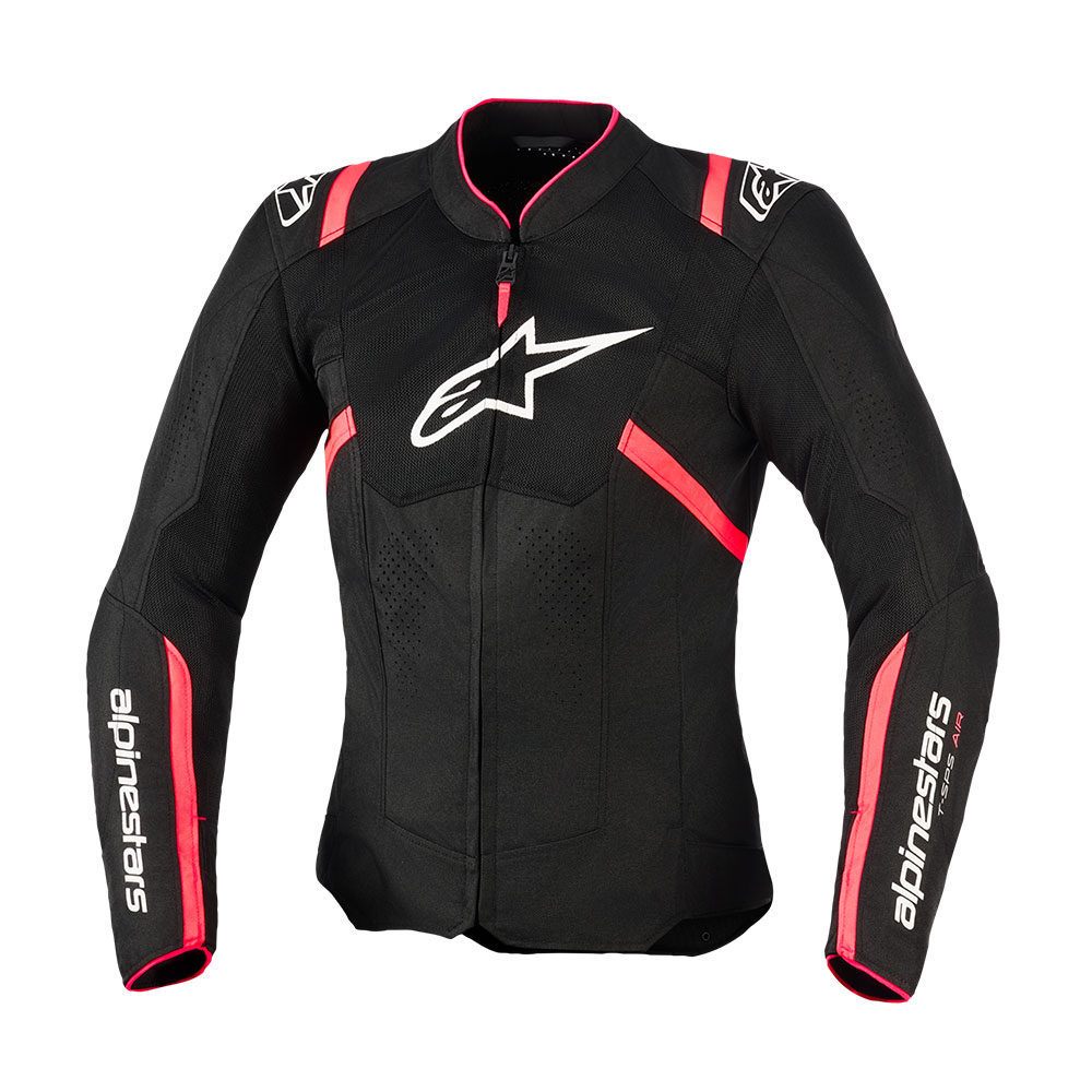 Jakna ALPINESTARS STELLA T-SPS AIR V2 ženska crno roza