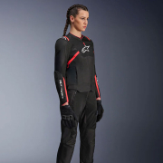 Jakna ALPINESTARS STELLA T-SPS AIR V2 ženska crno roza