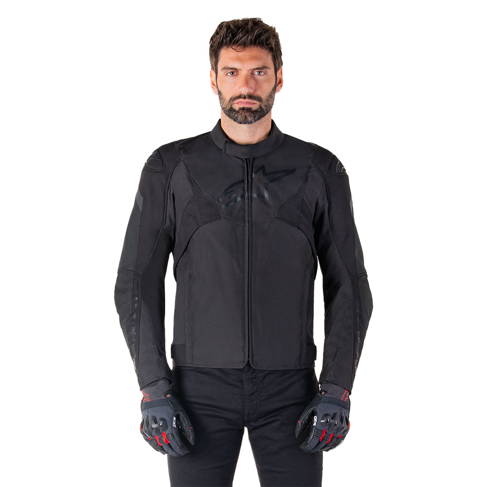 Jakna ALPINESTARS T-JAWS V4 WP crna