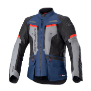 Jakna ALPINESTARS BOGOTA PRO DRYSTAR plavo crno siva