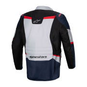 Jakna ALPINESTARS ST-1 WP plavo belo crvena