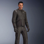 Jakna ALPINESTARS ANDES V4 DRYSTAR crna