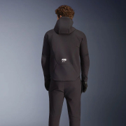 Jakna ALPINESTARS AEROSHELL WP crna