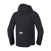 Jakna ALPINESTARS AEROSHELL WP crna