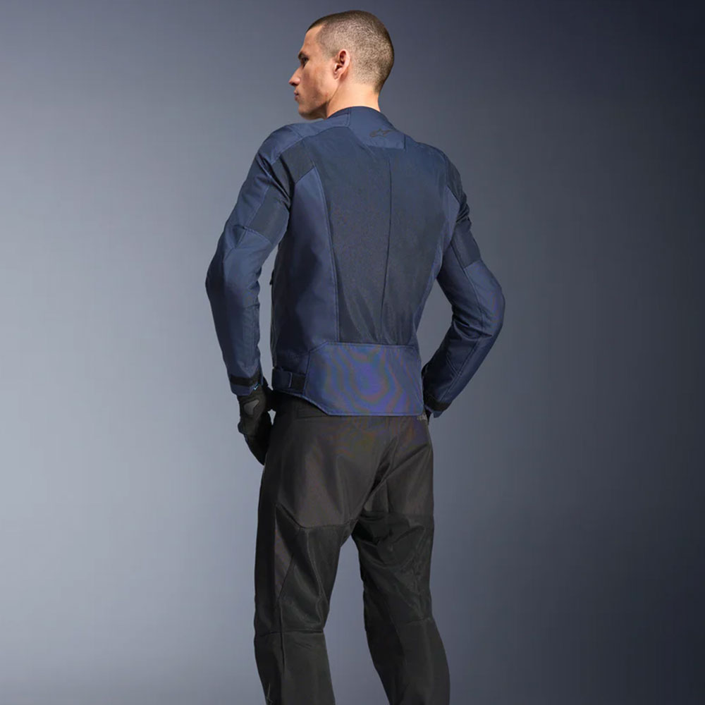 Jakna ALPINESTARS C-1 AIR plava