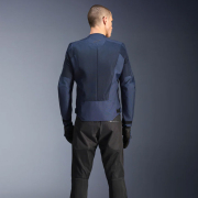 Jakna ALPINESTARS C-1 AIR plava