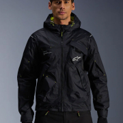 Jakna ALPINESTARS MOGRESS AIR crna