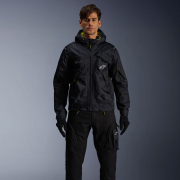 Jakna ALPINESTARS MOGRESS AIR crna