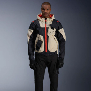 Jakna ALPINESTARS MOGRESS AIR boja peska