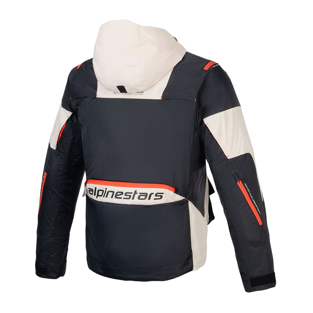 Jakna ALPINESTARS MOGRESS AIR boja peska