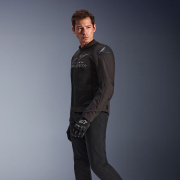 Jakna ALPINESTARS SMX AIR crna