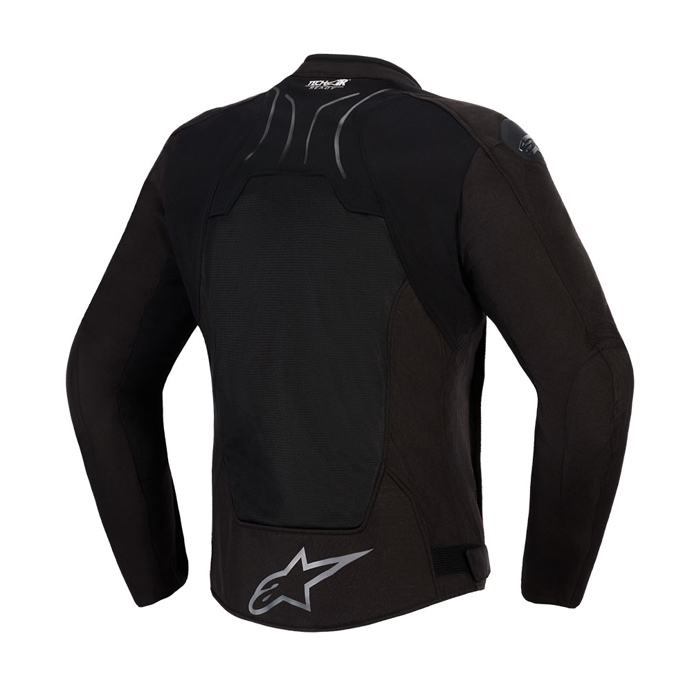 Jakna ALPINESTARS SMX AIR crna