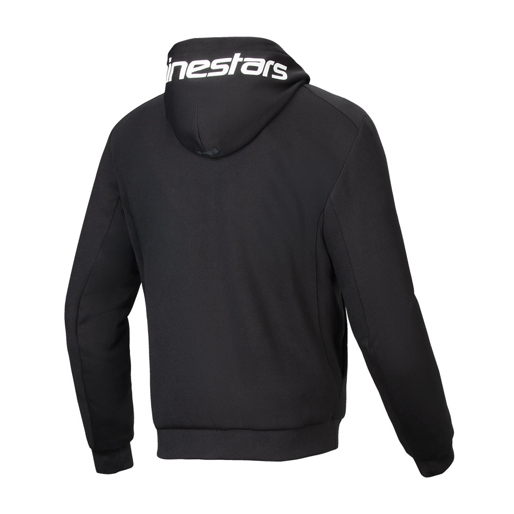 Jakna ALPINESTARS CHROME V2 SPORT crno bela