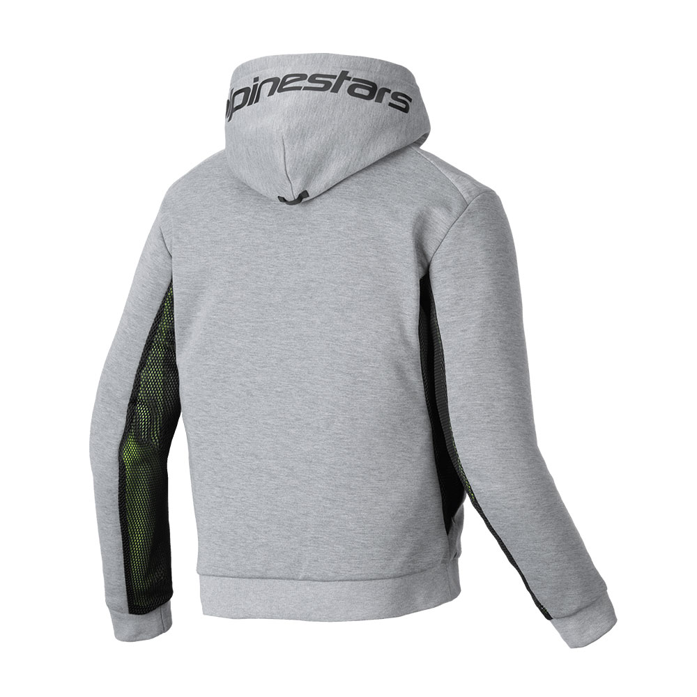 Jakna ALPINESTARS CHROME AIR SPORT siva