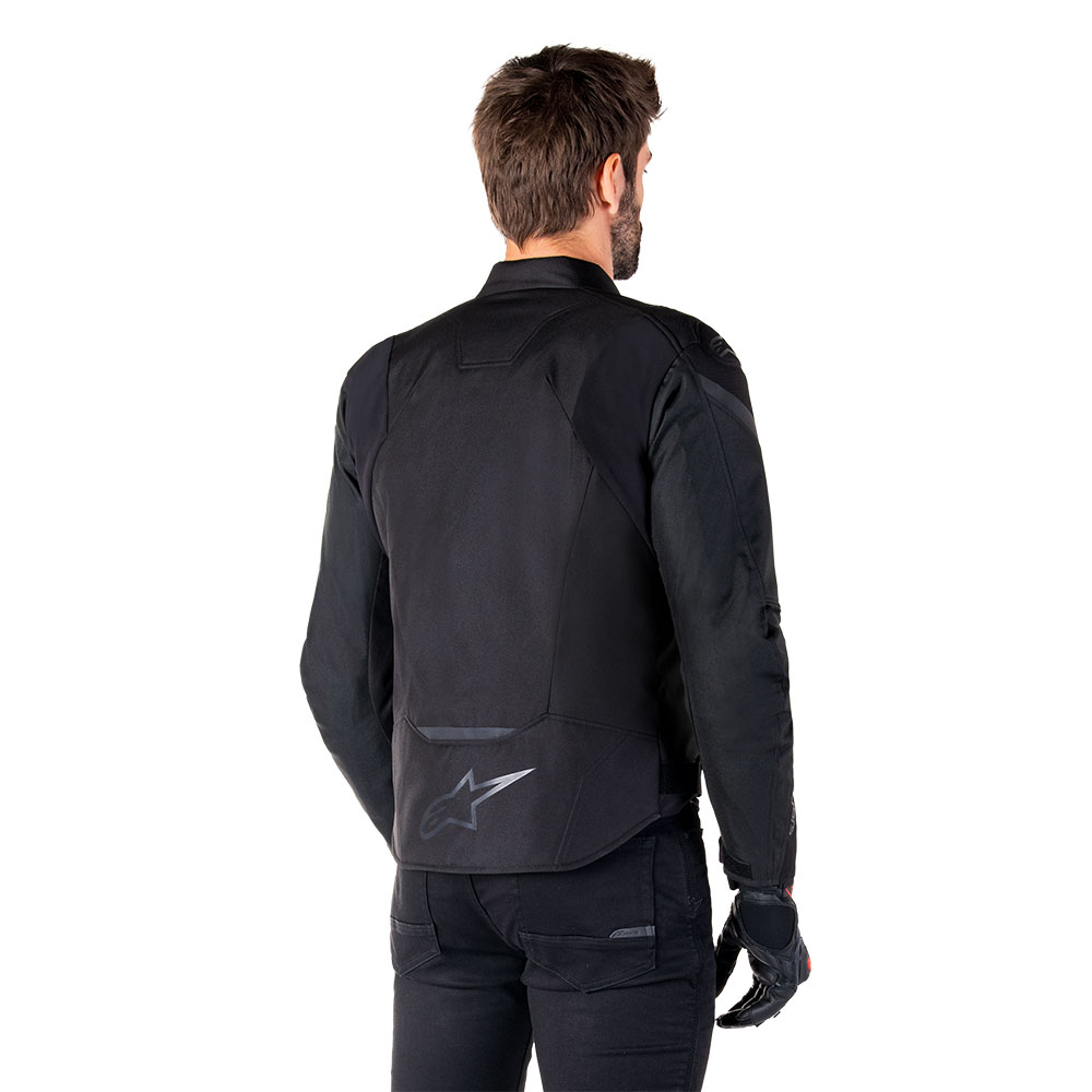 Jakna ALPINESTARS T-JAWS V4 WP crna XL