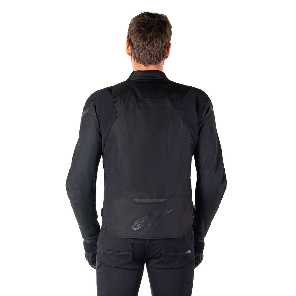 Jakna ALPINESTARS T-JAWS V4 WP crna XL