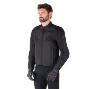 Jakna ALPINESTARS T-JAWS V4 WP crna XL