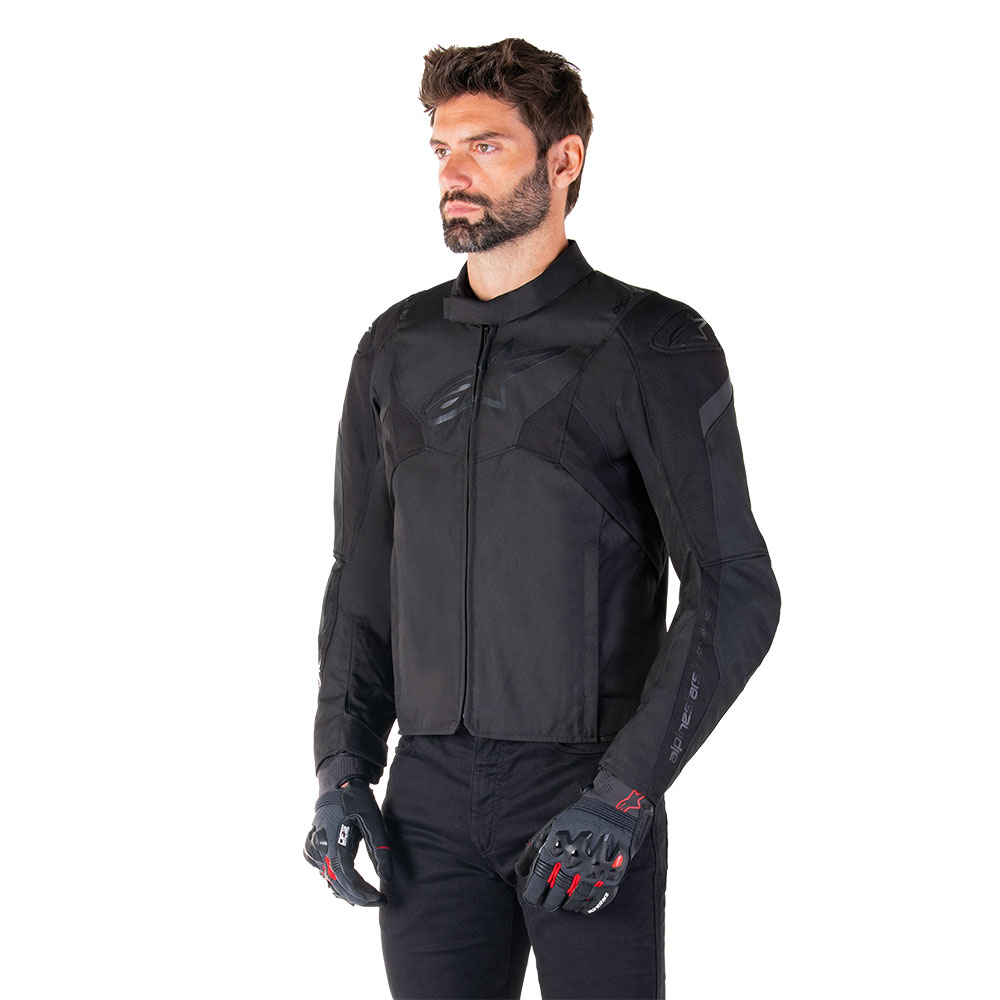 Jakna ALPINESTARS T-JAWS V4 WP crna XL