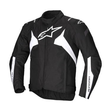 Jakna ALPINESTARS T-JAWS V4 WP crno bela