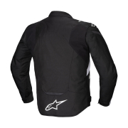 Jakna ALPINESTARS T-JAWS V4 WP crno bela XXL