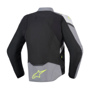 Jakna ALPINESTARS T-JAWS V4 WP crno sivo žuta M