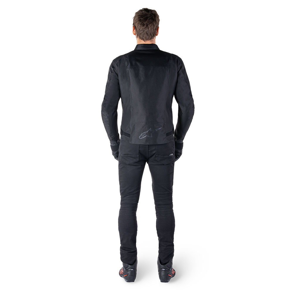 Jakna ALPINESTARS T-SPS V2 WP crna XXL