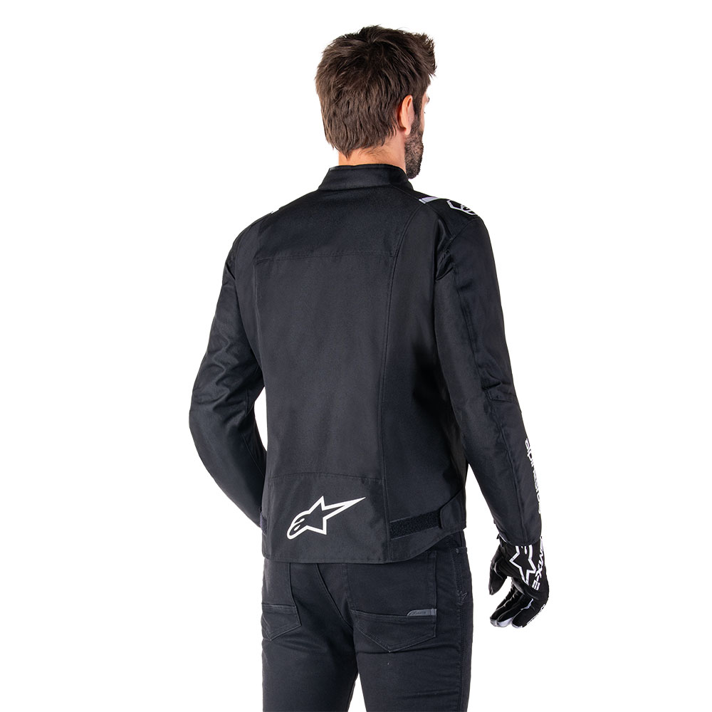 Jakna ALPINESTARS T-SPS V2 WP crno bela XL