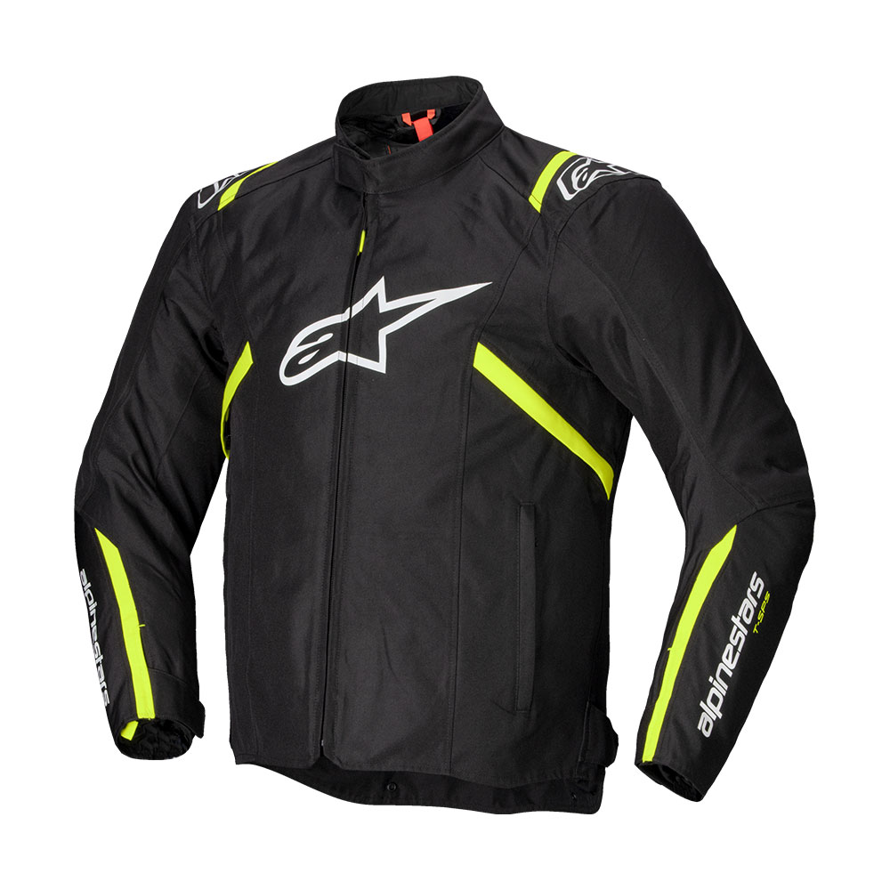 Jakna ALPINESTARS T-SPS V2 WP crno žuta XL
