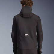 Jakna ALPINESTARS AEROSHELL WP crna XL