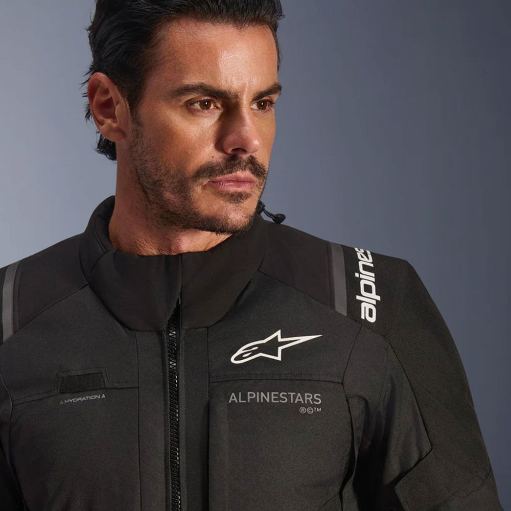 Jakna ALPINESTARS ANDES V4 DRYSTAR crna M