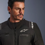 Jakna ALPINESTARS ANDES V4 DRYSTAR crna XL