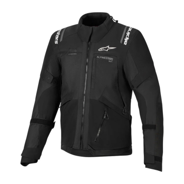 Jakna ALPINESTARS ANDES V4 DRYSTAR crna XXL