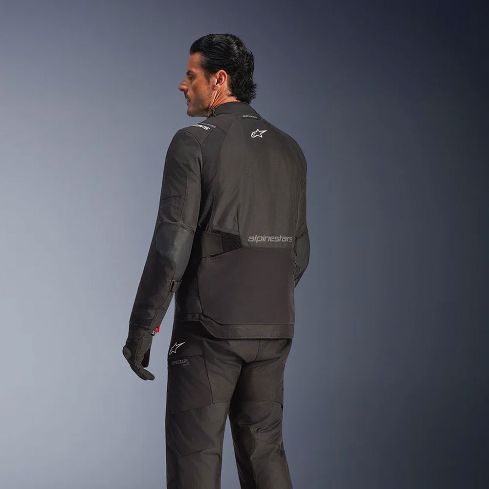 Jakna ALPINESTARS ANDES V4 DRYSTAR crna XXL