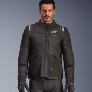 Jakna ALPINESTARS ANDES V4 DRYSTAR crna XXL