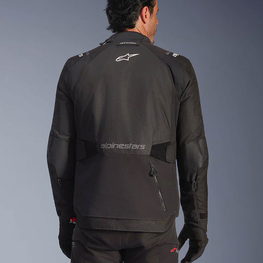 Jakna ALPINESTARS ANDES V4 DRYSTAR crna XXL