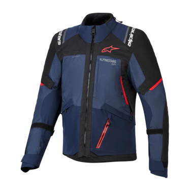 Jakna ALPINESTARS ANDES V4 DRYSTAR crno plavo crvena XL