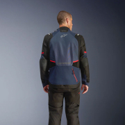 Jakna ALPINESTARS ANDES V4 DRYSTAR crno plavo crvena XL