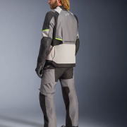 Jakna ALPINESTARS ANDES V4 DRYSTAR sivo crno žuta M