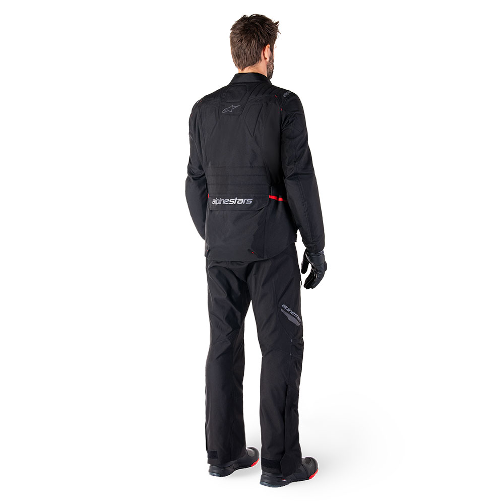 Jakna ALPINESTARS ST-1 WP crna XXL