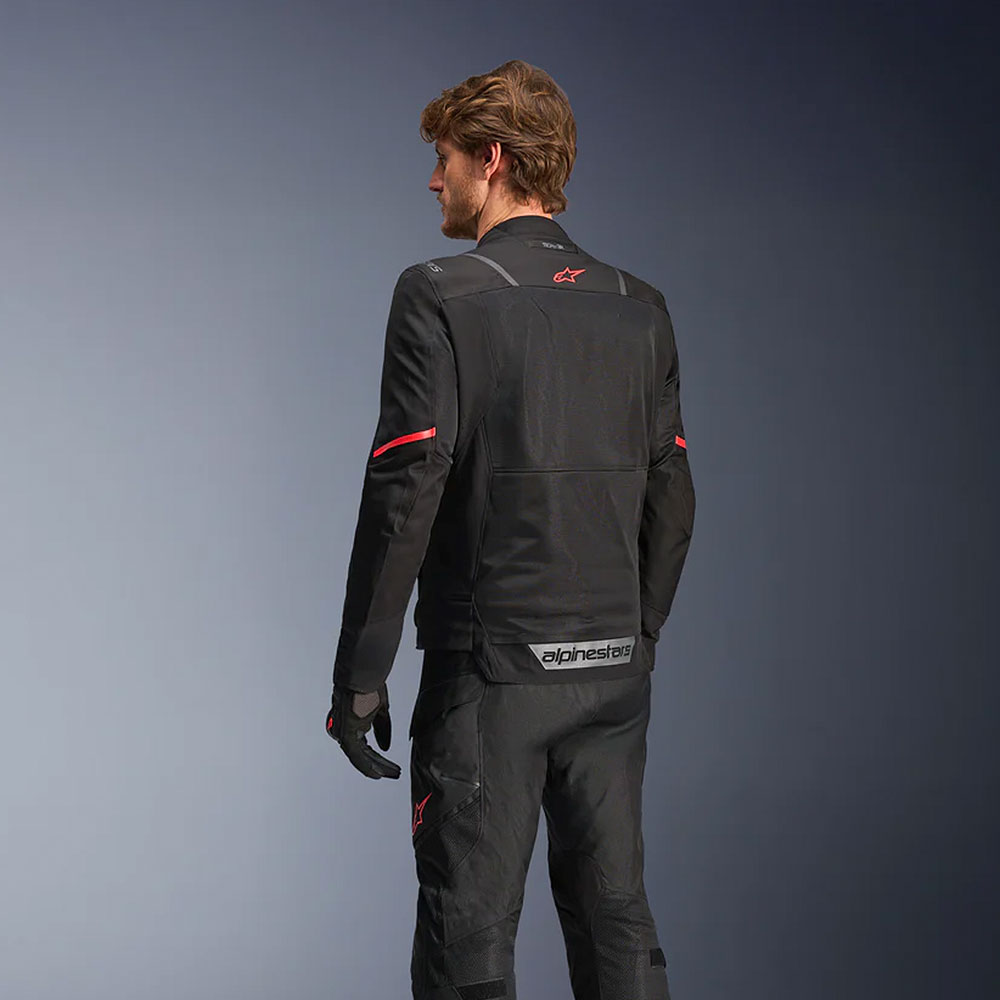 Jakna ALPINESTARS ST-2 AIR crna M