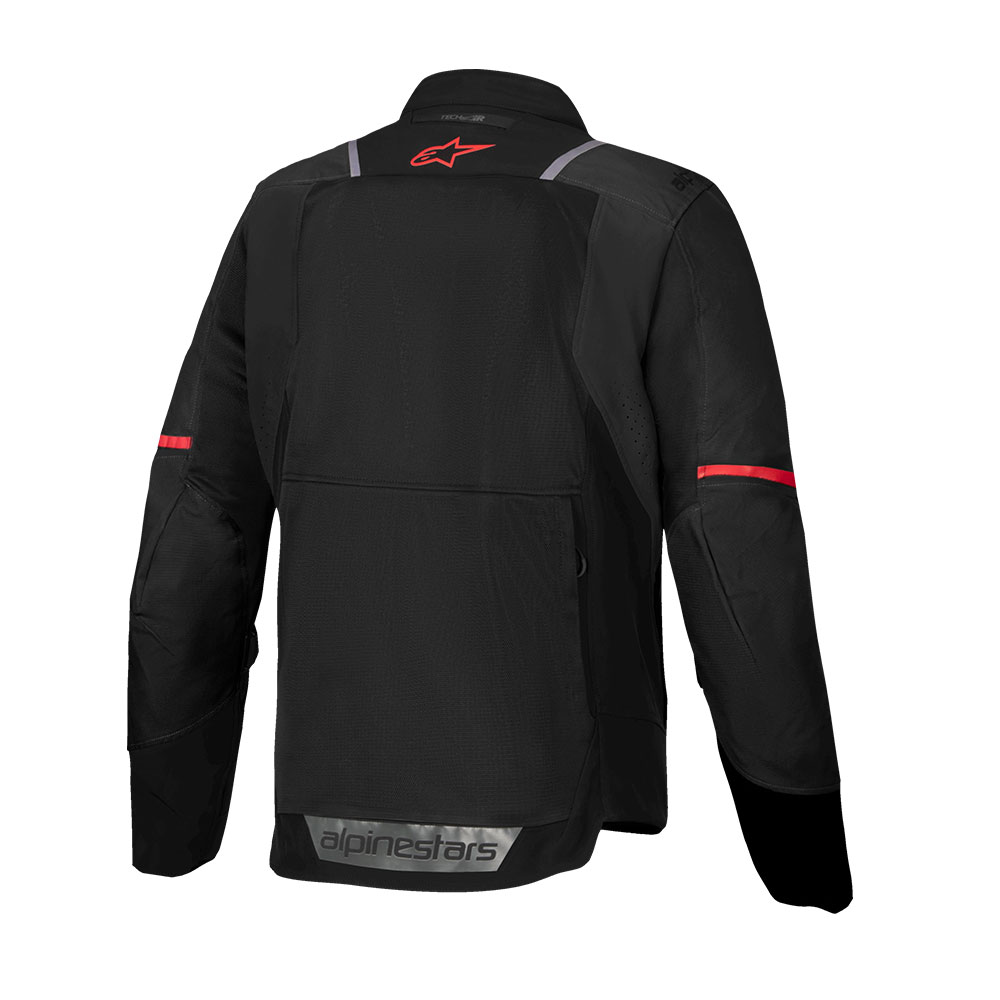 Jakna ALPINESTARS ST-2 AIR crna M