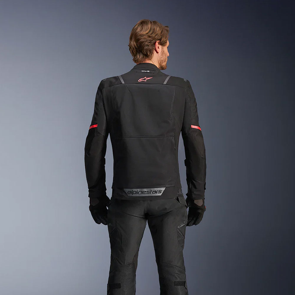 Jakna ALPINESTARS ST-2 AIR crna M