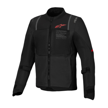 Jakna ALPINESTARS ST-2 AIR crna